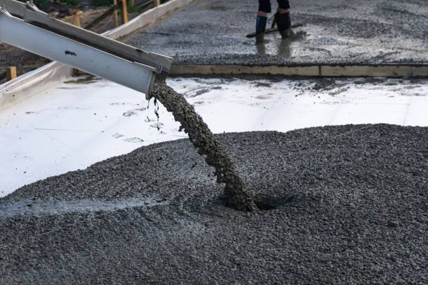 Best Concrete Slab Construction in Dunlap, IA