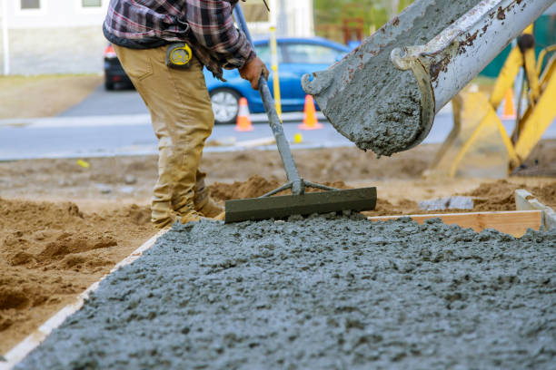 Best Concrete Sidewalk Installation in Dunlap, IA